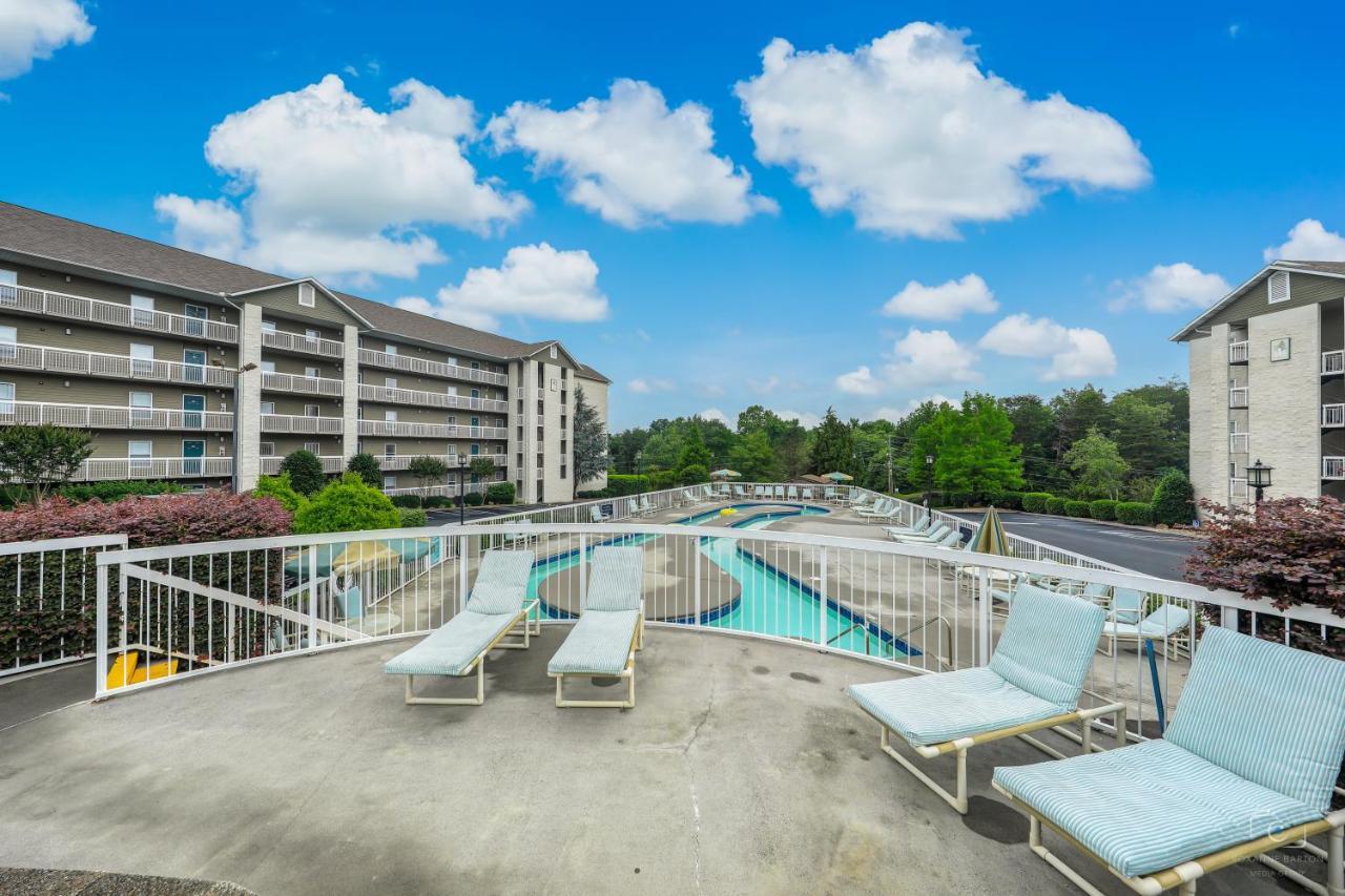 Apartmán Whispering Pines 113 Pigeon Forge Exteriér fotografie