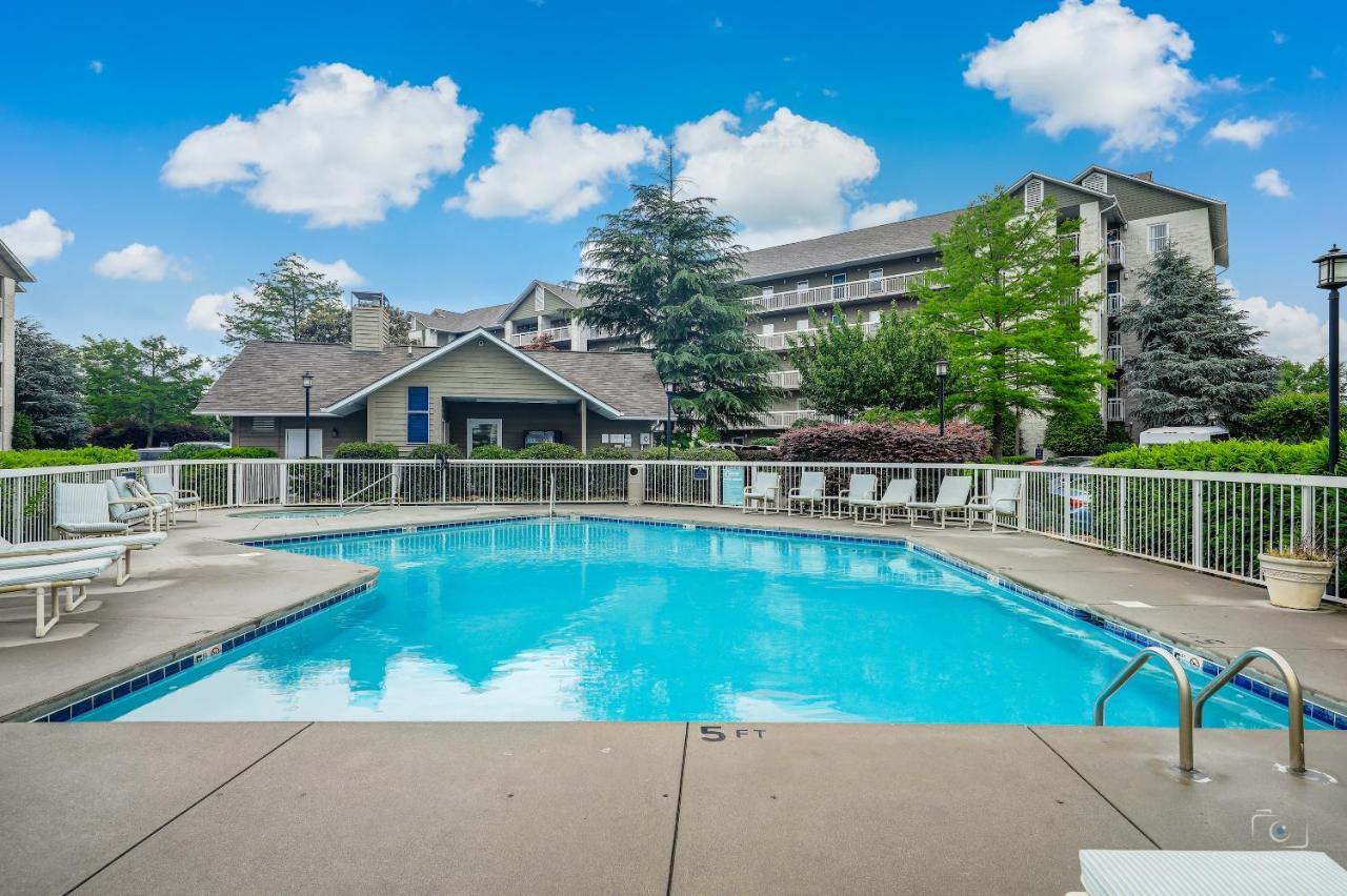 Apartmán Whispering Pines 113 Pigeon Forge Exteriér fotografie