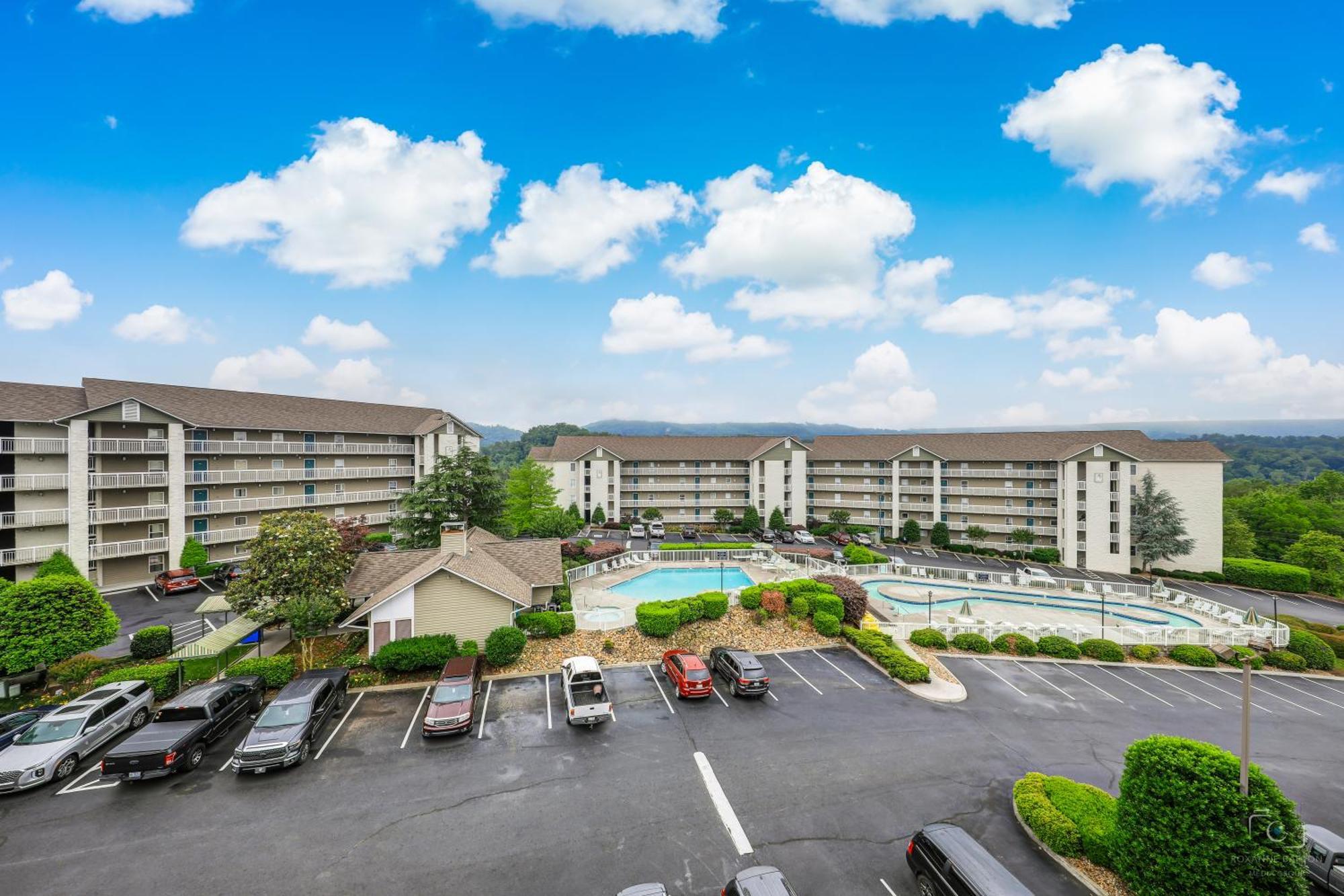 Apartmán Whispering Pines 113 Pigeon Forge Exteriér fotografie